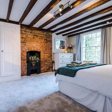 Cheshire Countryside, Delamere Forest, Family Retreat Rose Cottage Kelsall Exterior photo