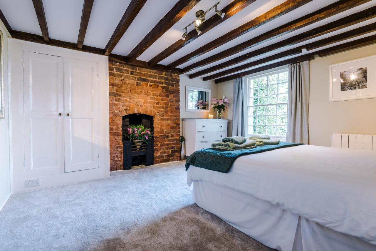 Cheshire Countryside, Delamere Forest, Family Retreat Rose Cottage Kelsall Exterior photo